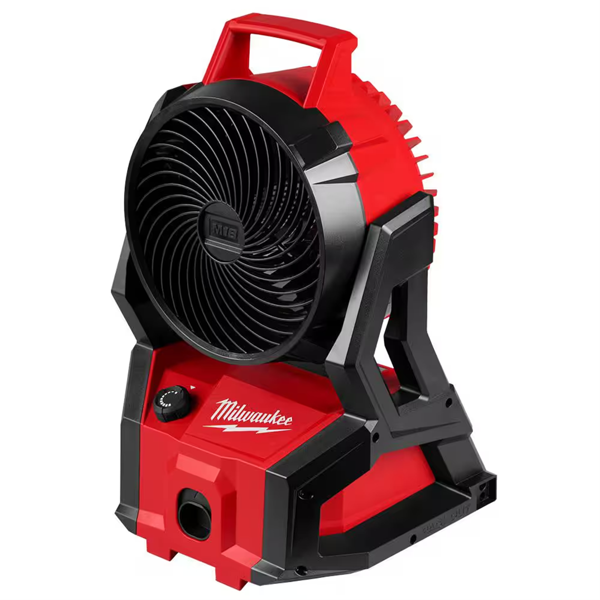 Milwaukee Brushless Packout Fan