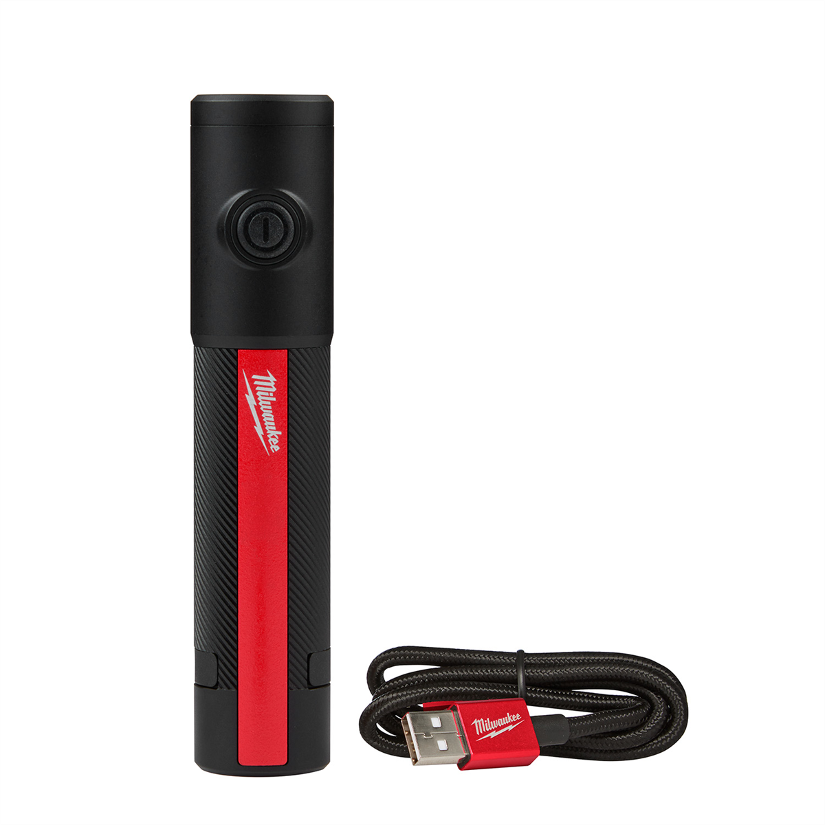 Milwaukee Tools 2011R 500L Carry Flashlight Magnet 500 Lumen