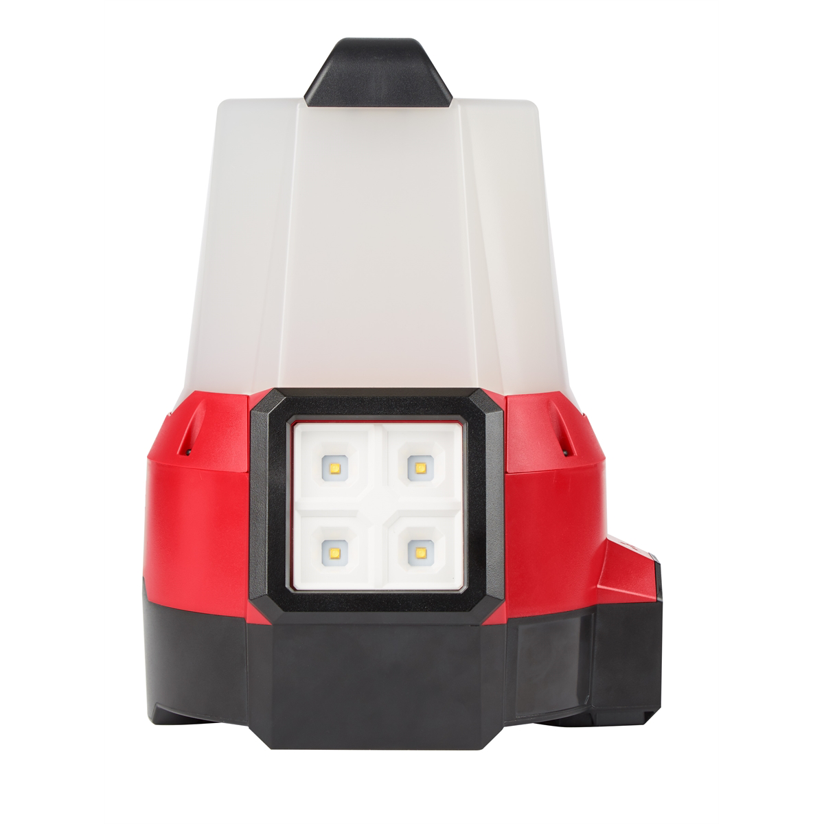 Milwaukee Tools M18 RADIUS Compact Site Light 2144-20 2,200 Lumens Area Mode, 1,000 Lumens Flood