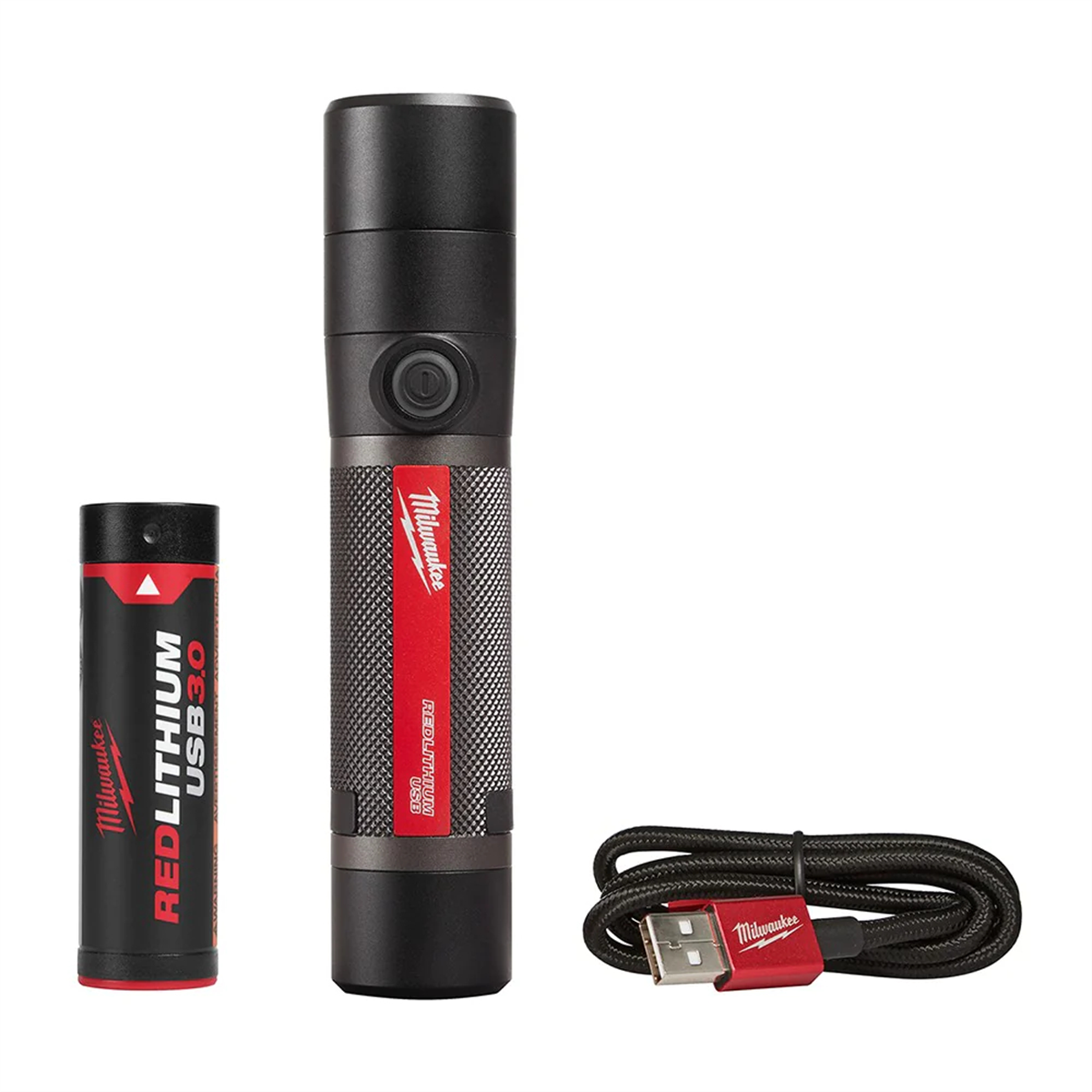 Milwaukee RECHARGEABLE 800L COMPACT FLASHLIGHT