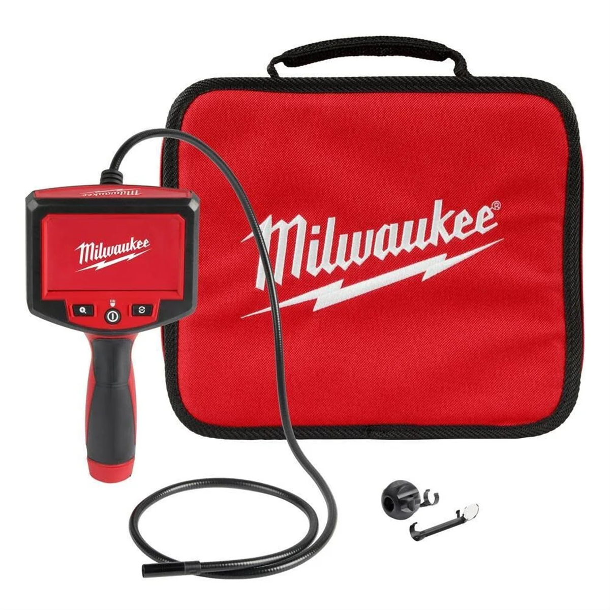 Milwaukee Tools M-Spector 4 ft Inspection Camera with 4.3" LCD 2319-20