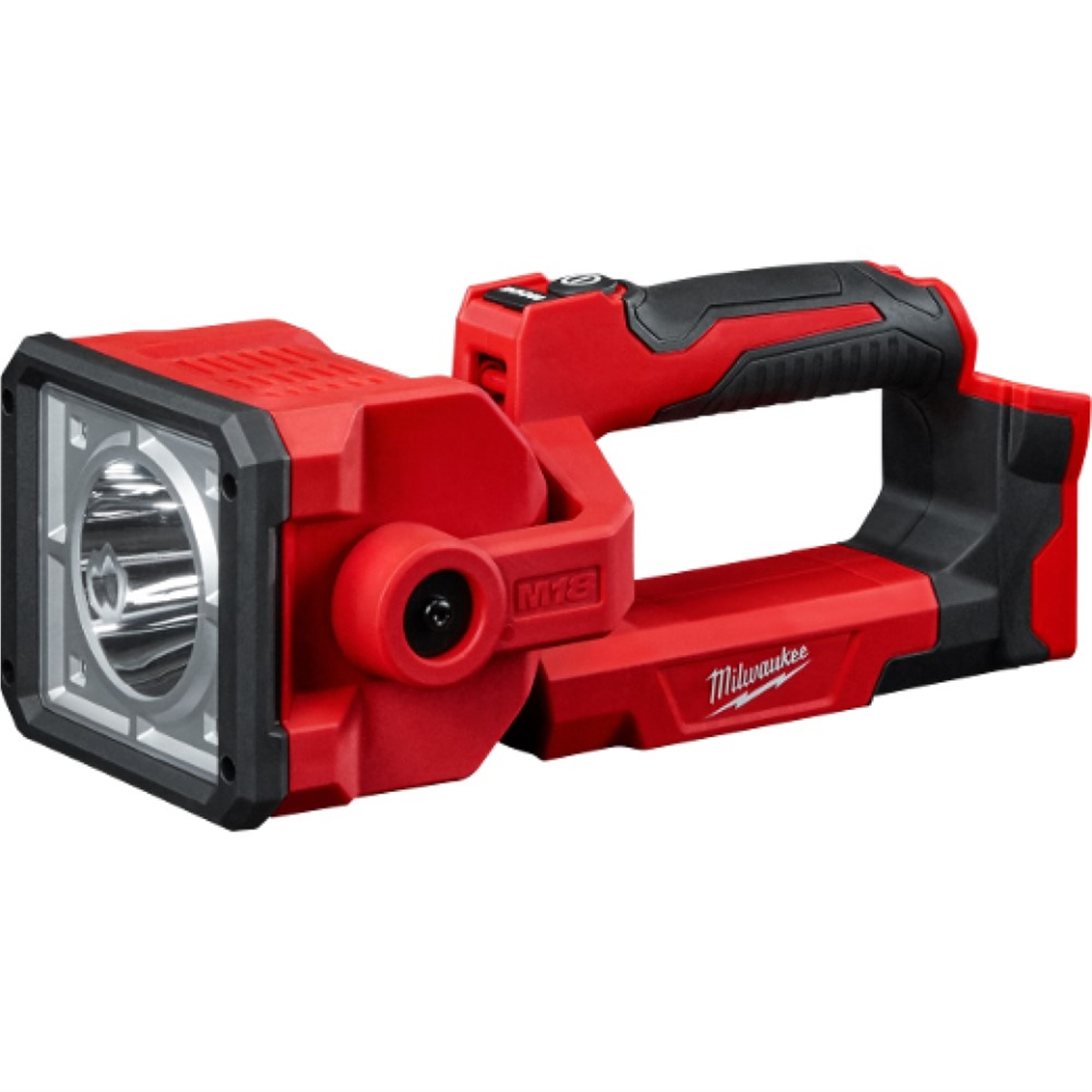 Milwaukee M18 Pivoting Search Light 2354-20, 1,250 lumens, IP54 rated