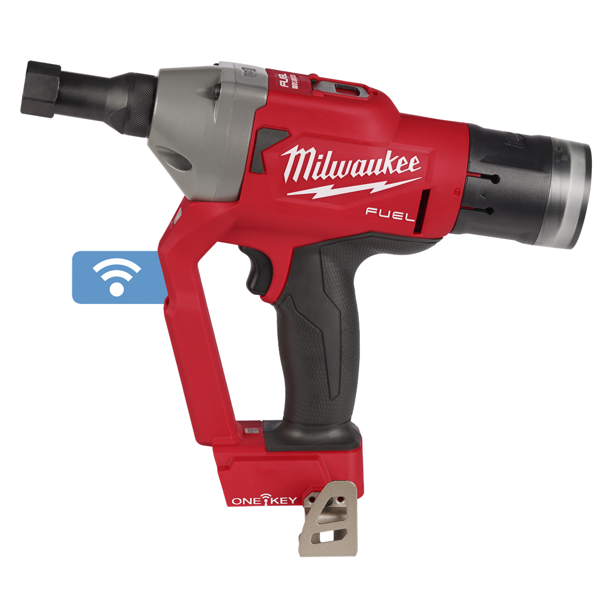 Milwaukee Tools M18 FUEL 1/4" Lockbolt Tool 2661-20 ONE-KEY Compatible, Up to 1,200 Magna-Grip