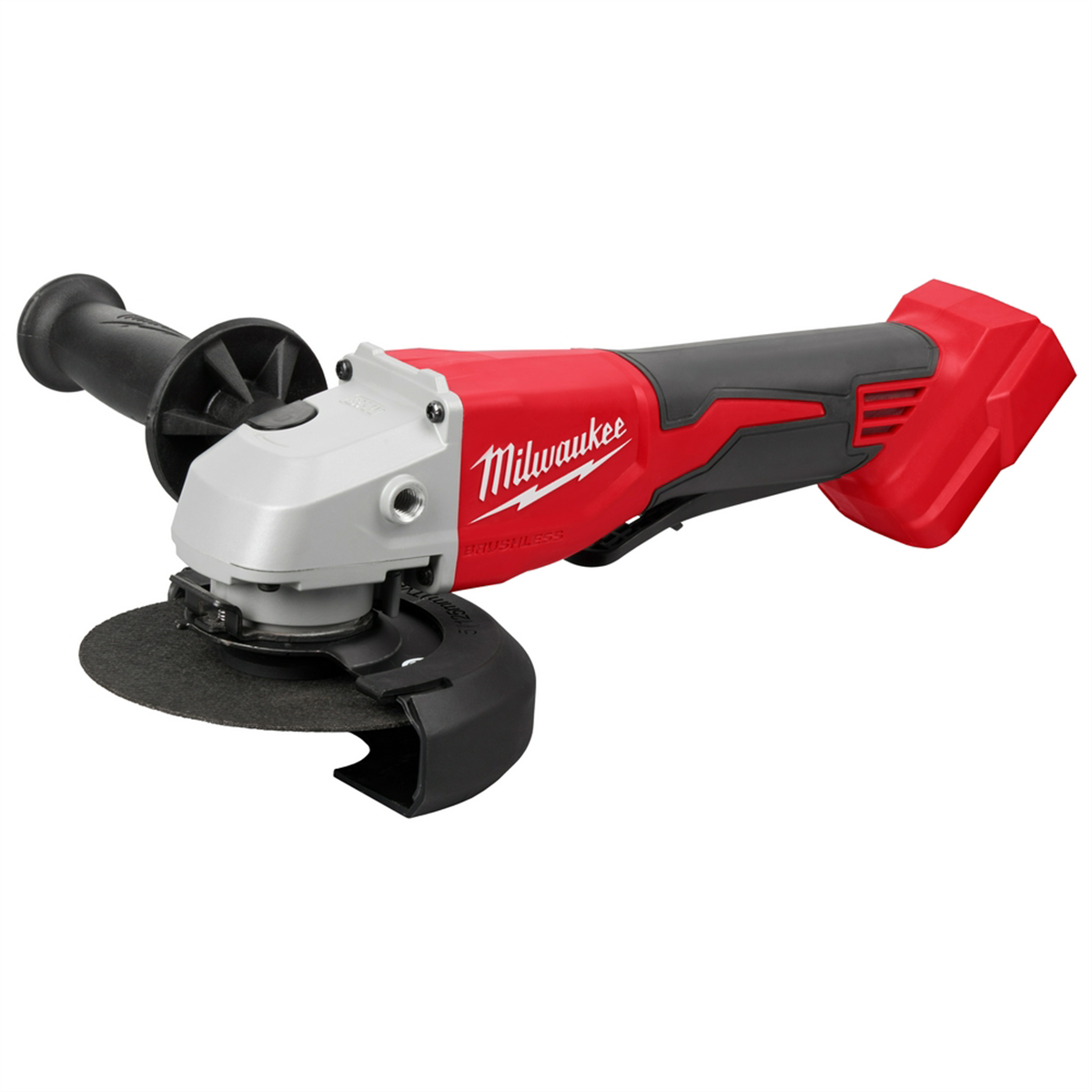 Milwaukee Tools 2686-20 M18 Brushless 4-1/2"/5" Cut-Off Grinder, 11,000 rpm, up to 80 cuts per