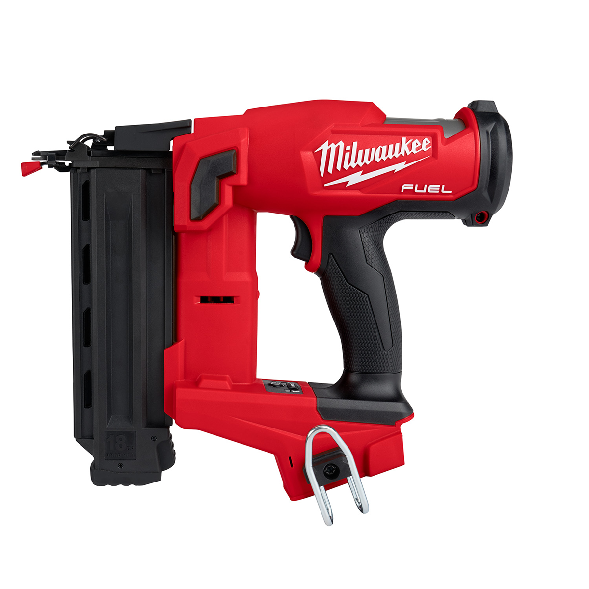 Milwaukee Tools 2746-20 18 Gauge Cordless Brad Nailer with Nitrogen Air Spring