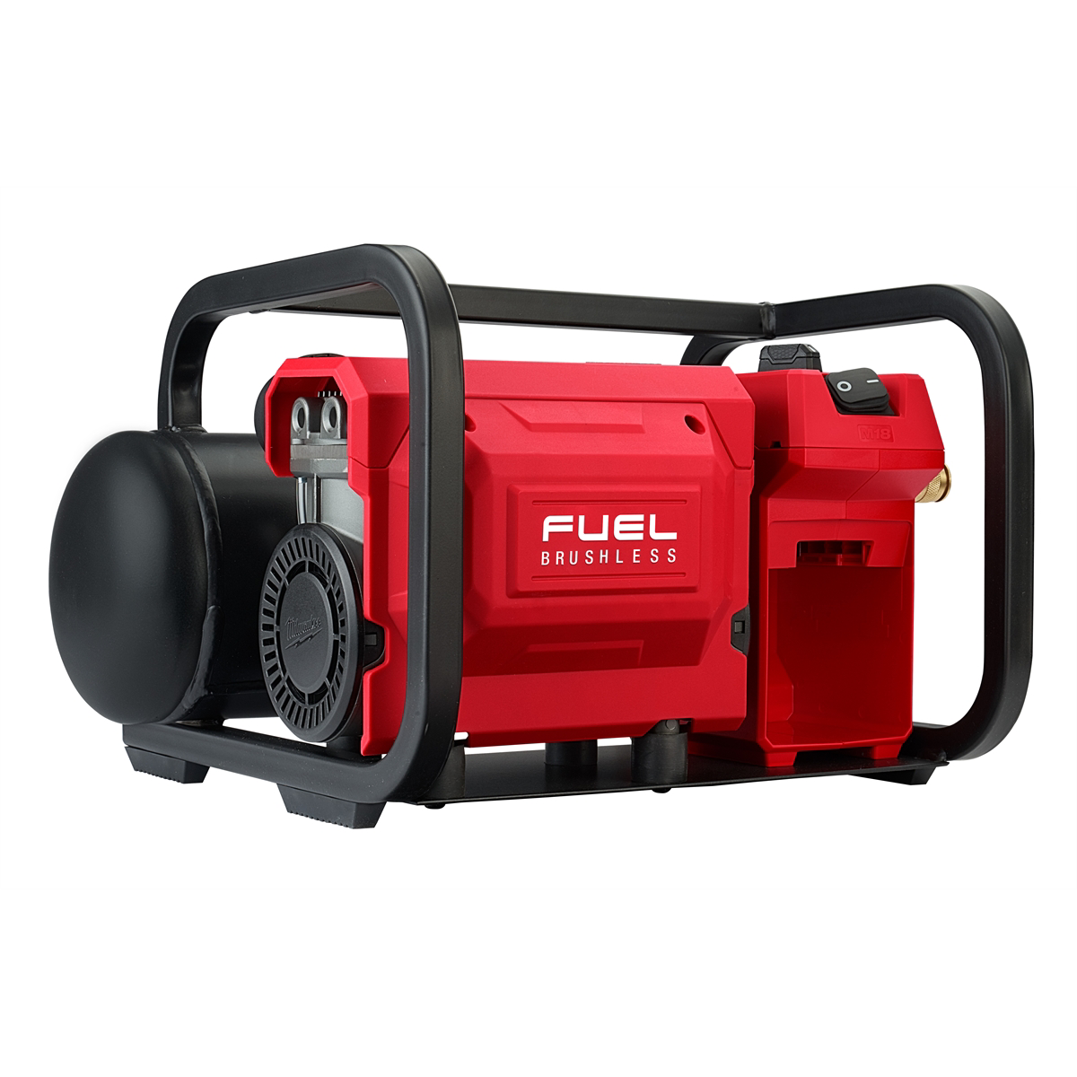 Milwaukee Tools 2840-20 M18 Fuel 2 gal Quiet Compressor