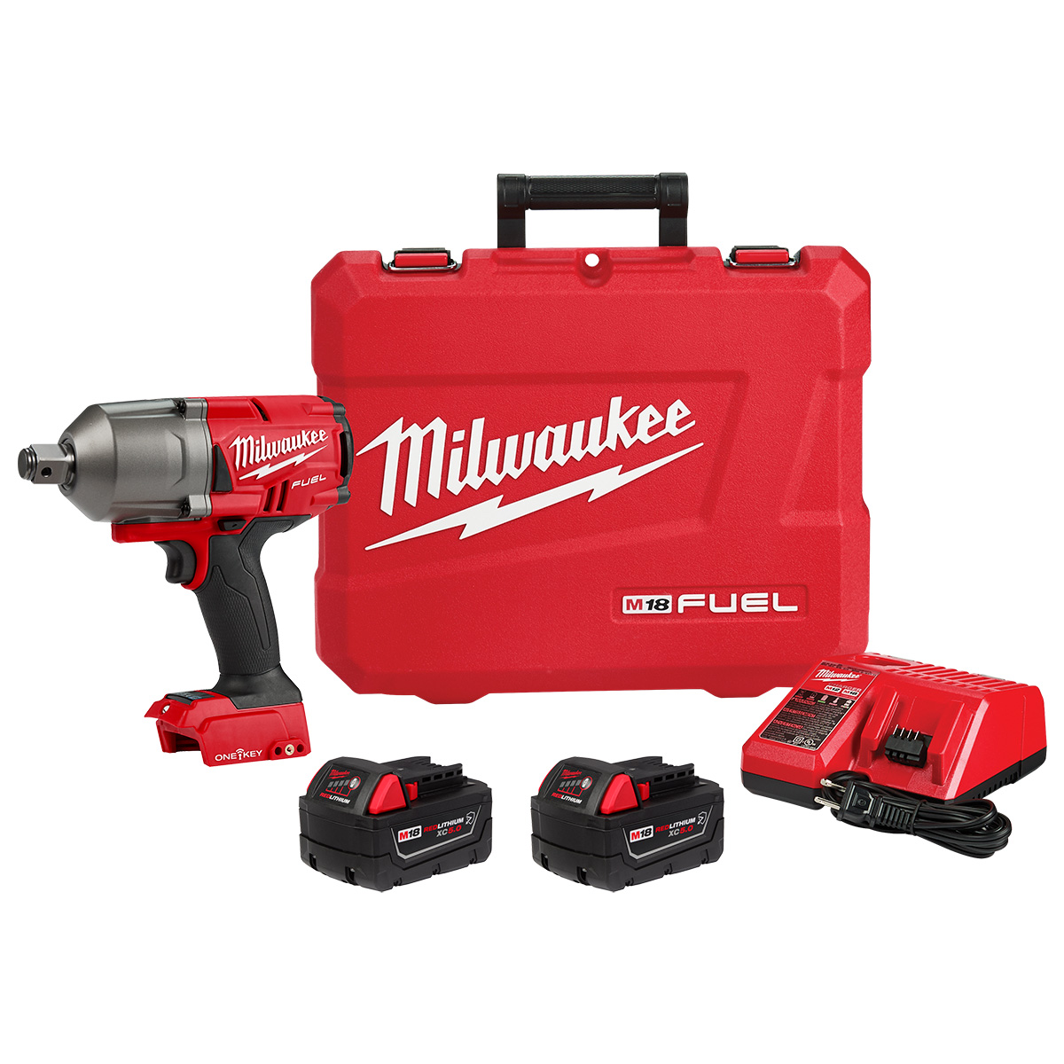 Milwaukee One Key Hi-Torque IMP Wr