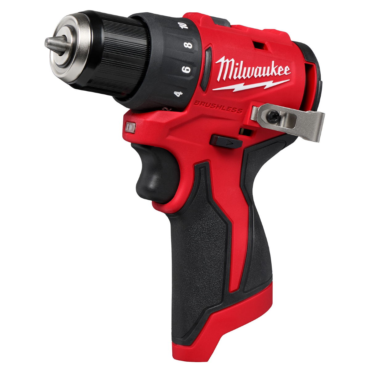 Milwaukee Tools Subcompact 3/8" Drill/Driver Bare 3401-20 Compact lightweight design for