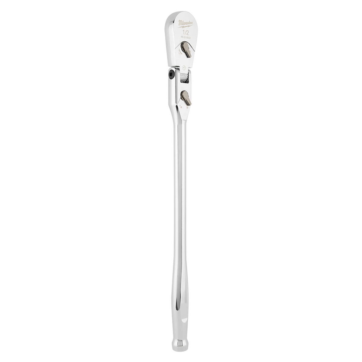 Milwaukee 1/2" Drive 18" Flex-Head Ratchet 48-22-9052