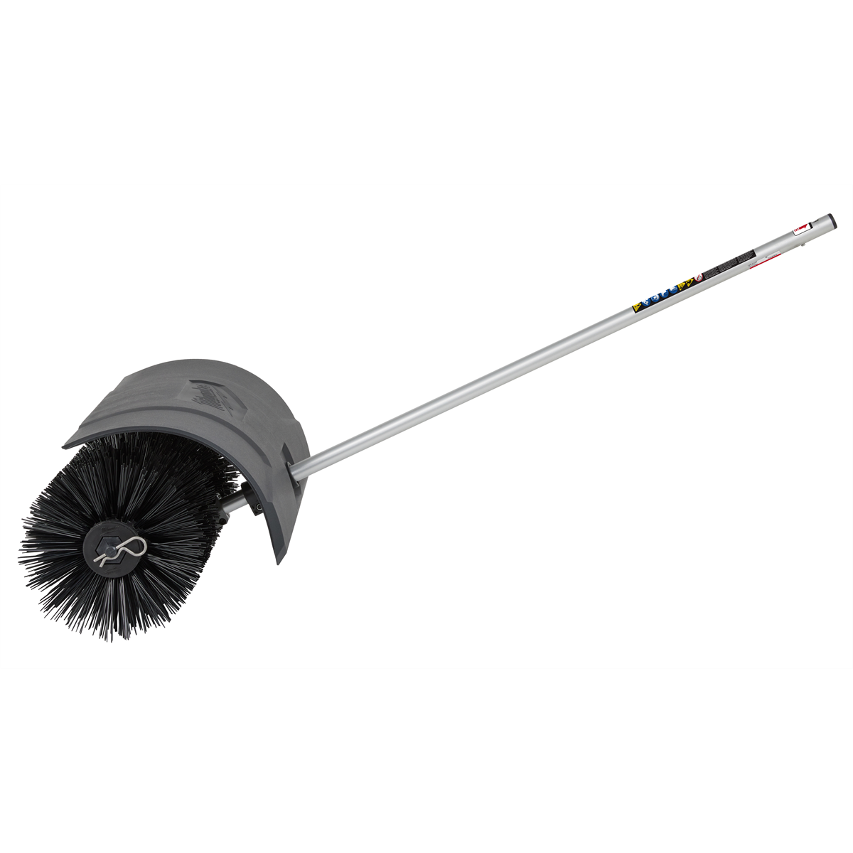 Milwaukee Tools Quik-Lok Bristle Brush Attachment for M18 FUEL Power Head, Part 49-16-2741
