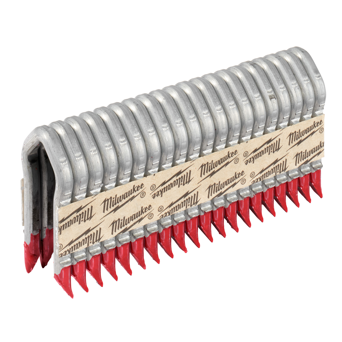 Milwaukee Tools 9 Gauge Galvanized Staples MPU112-960 for Wire Fencing and Grounding