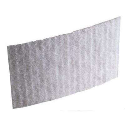 3M 37144 Adflo Pre-Filter, White, Replacement Particulate Filter