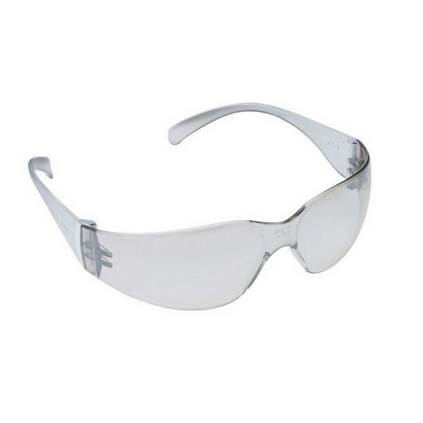 3M 11328 Virtua Protective Eyewear, Universal Size, Indoor/Outdoor Mirror Lens