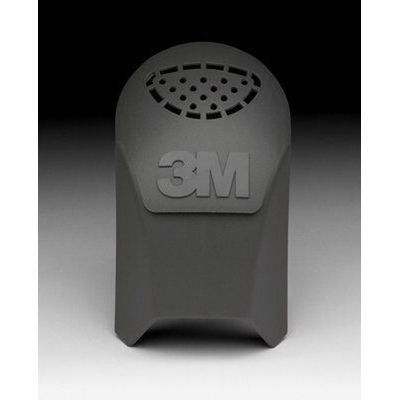 3M 89481 Exhalation Valve Cover, Black, 5 per case