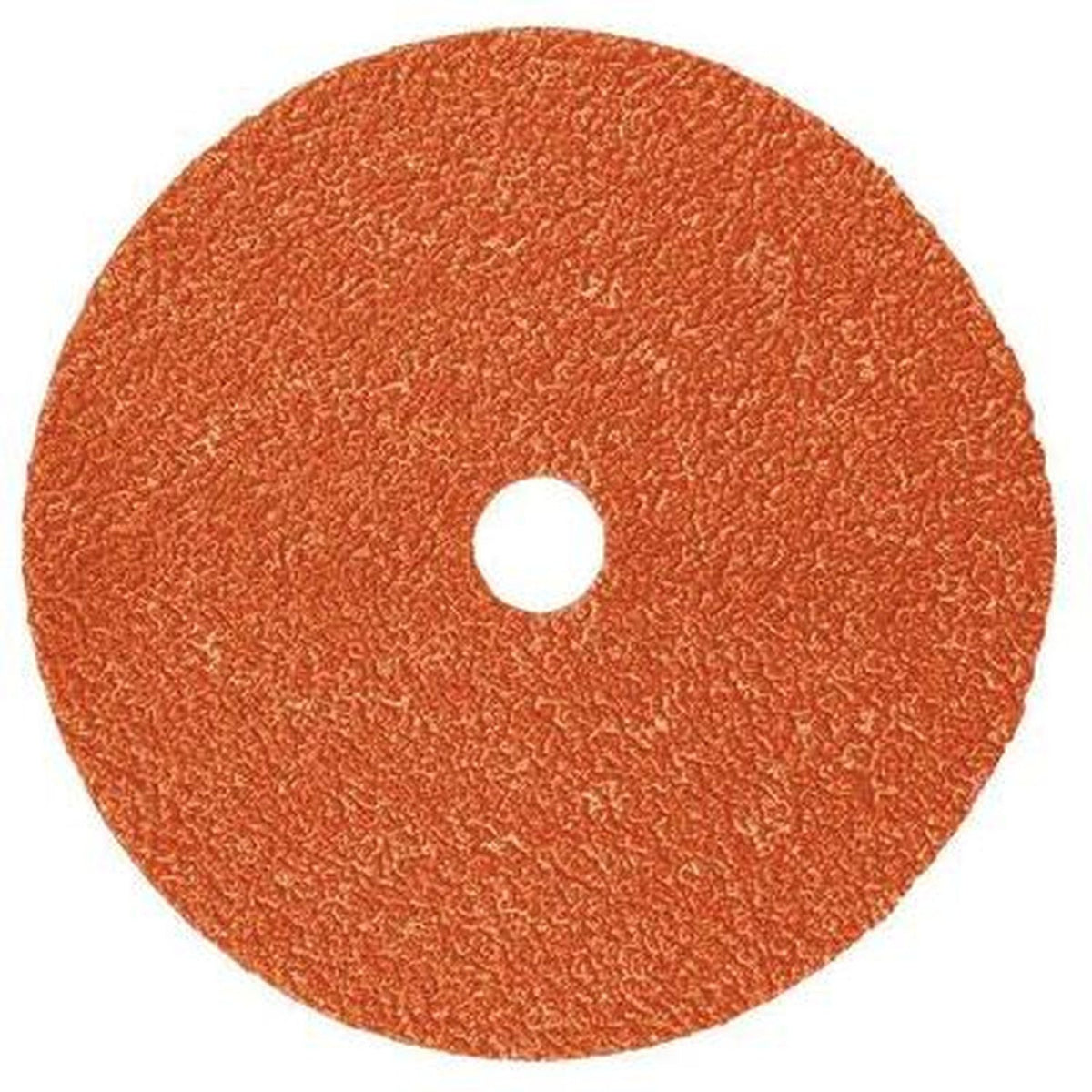 3M Fibre Disc 787C, 7 in x 7/8 in, 36+, 25 per Bag, 100 per Case, for weld removal and blending