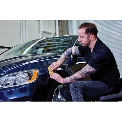 3M Scotchgard 16800 Pro Series Paint Protection Film, Clear, 120 ft x 0.4 in, 8 mil Thickness