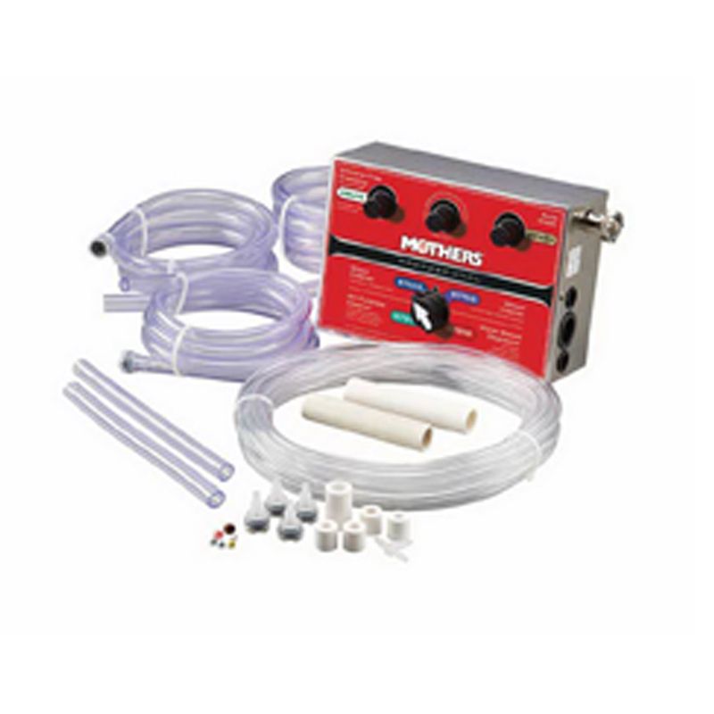 Mothers 80006 Professional Metering Unit - Dilutes up to six concentrates with push-button control