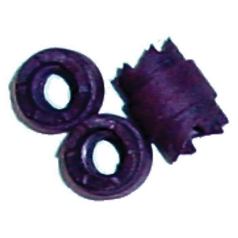 Motor Guard JMC002 Double-Ended Replacement Cutter 3/8 in Steel Pack of 3