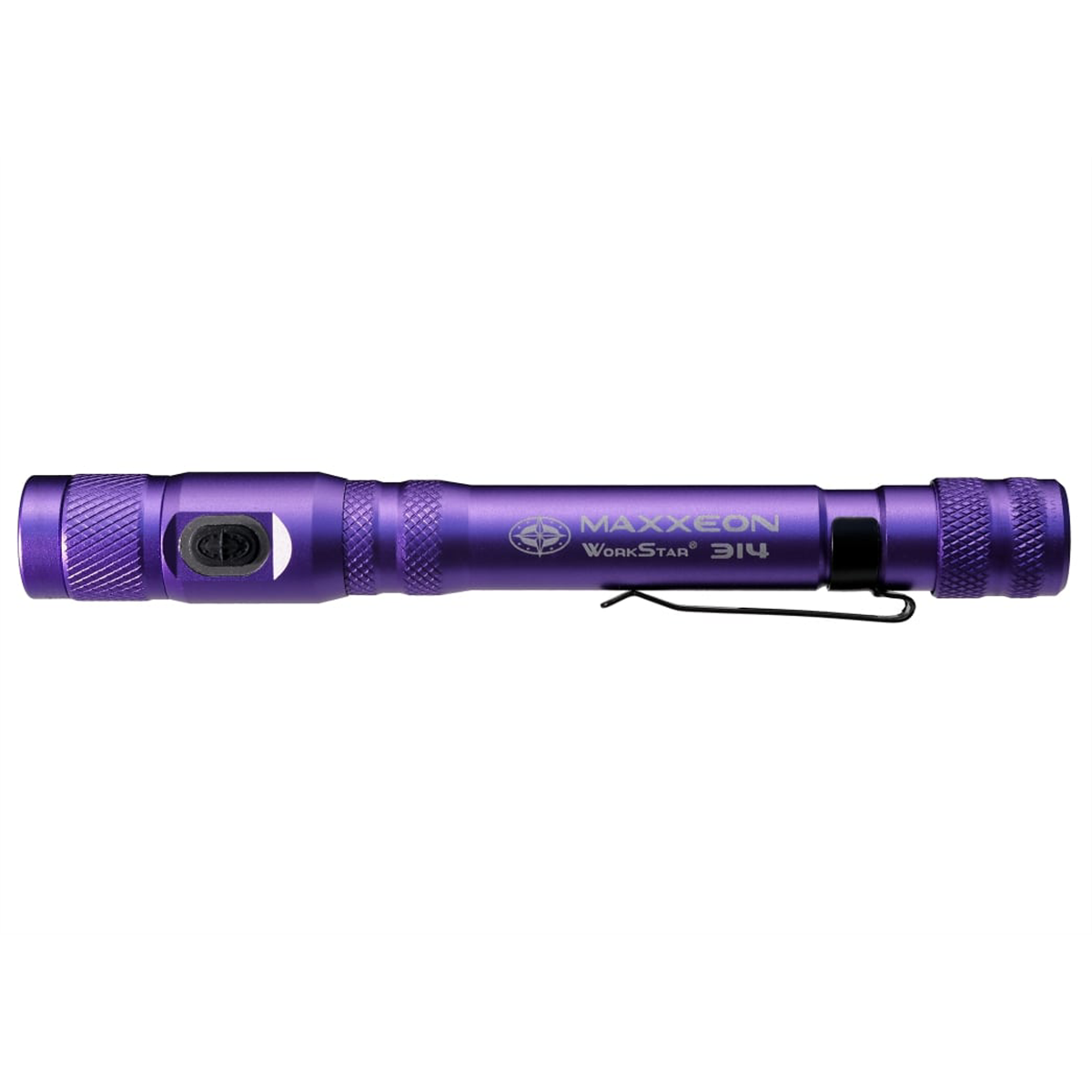 Maxxeon Lighting UV Zoom Leak Detection Light 00314 with 3X Zoom Lens, AAA Batteries Included