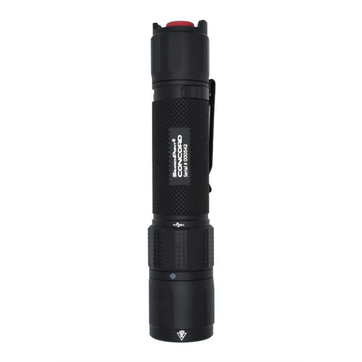 Maxxeon Lighting SearchPoint CONCORD Rechargeable 2500 Lumen Flashlight