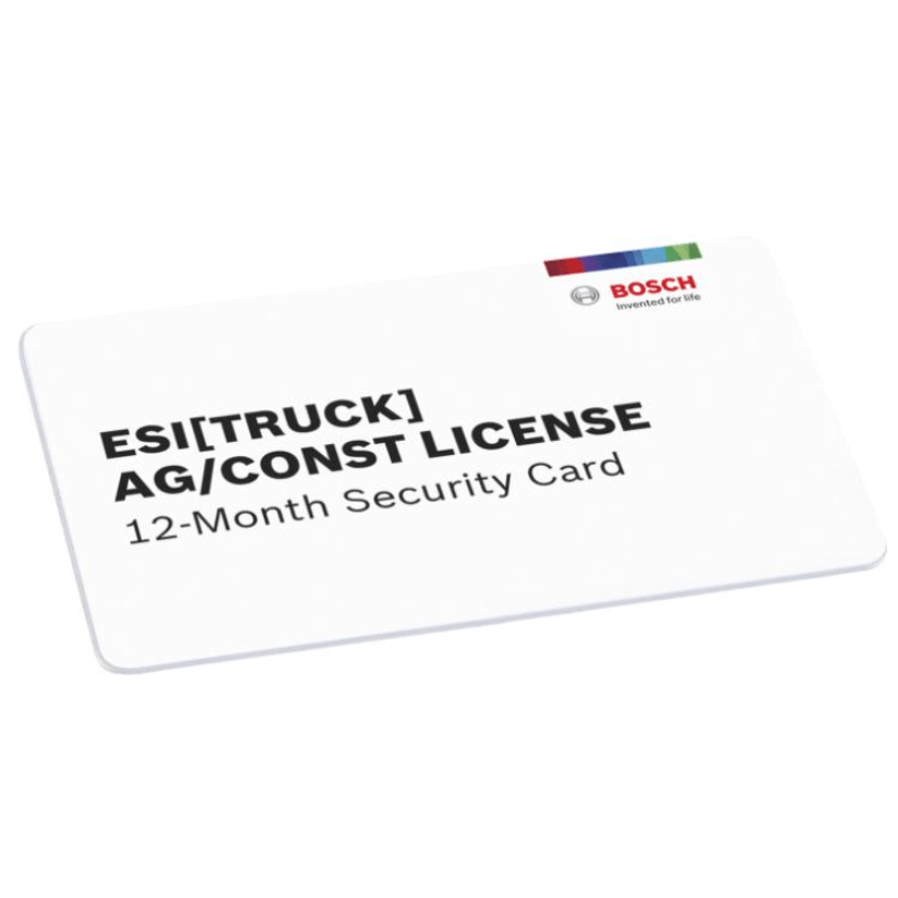 OTC 3824-08OHW ESI Off-Highway 1-Year Software License for Comprehensive Truck Diagnostic Coverage