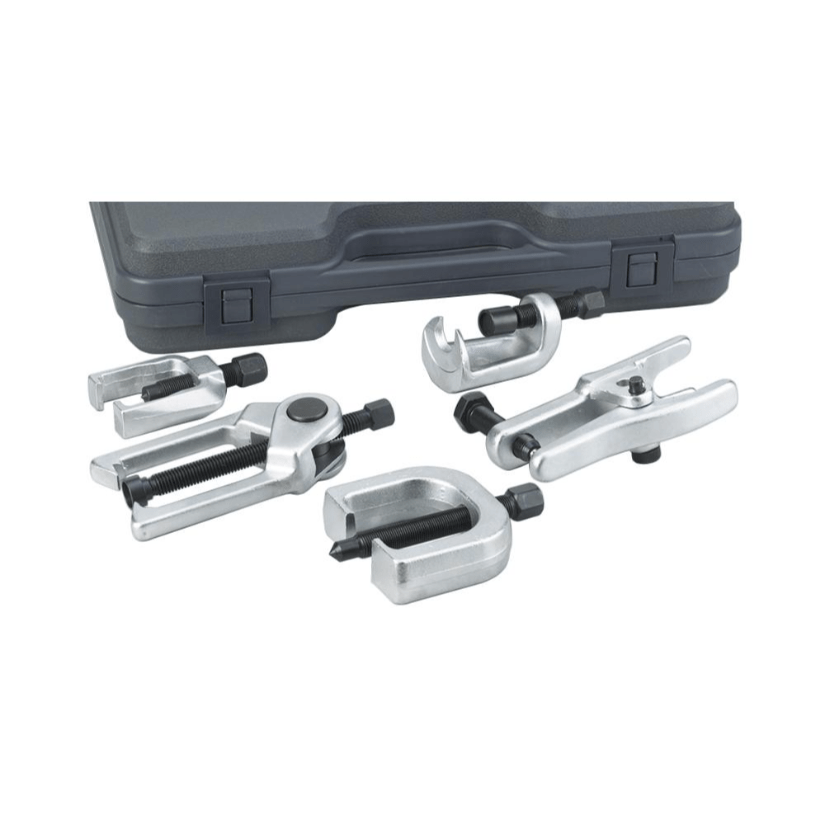 OTC Tools Front End Service Kit 6295 - Five Tools Including Pitman Arm Pullers, Ball Joint