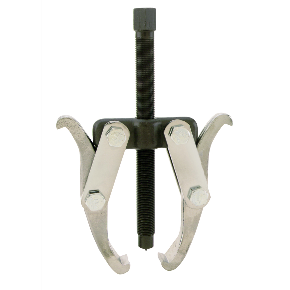 OTC Tools 1024 5-Ton Reversible Jaw Grip-O-Matic Puller - 2-Jaw Gear, 3-1/4″ Reach, 6″ Spread