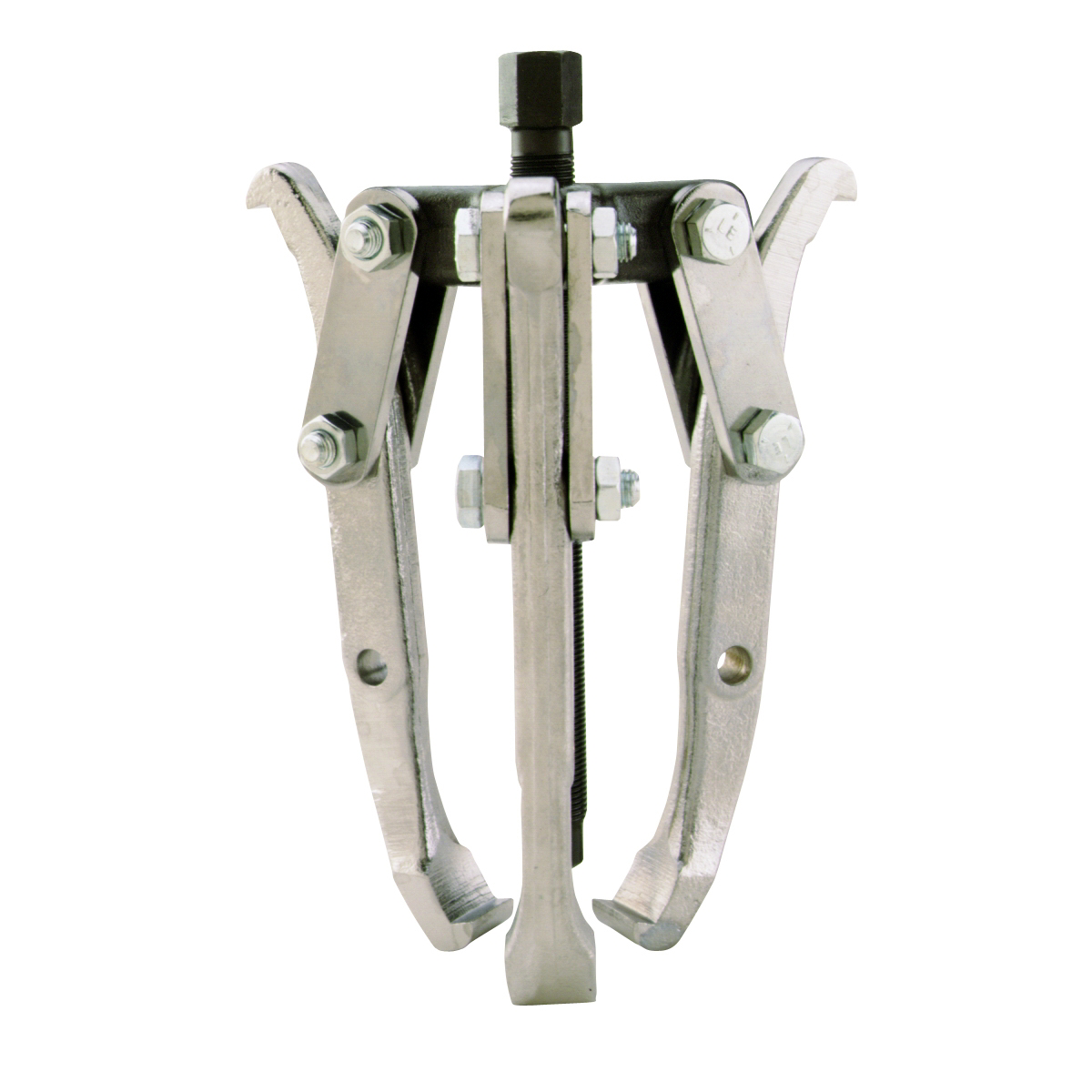OTC Tools Grip-O-Matic Puller 1027 5-Ton 7-Inch Spread Reversible 2/3-Jaw