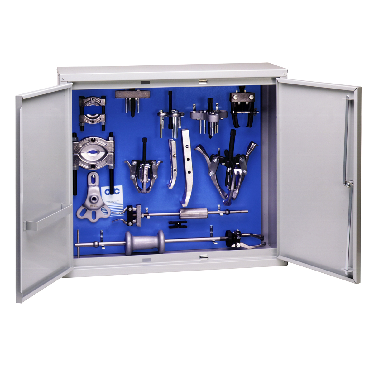 OTC SET 13PC IN METAL STORAGE BOX