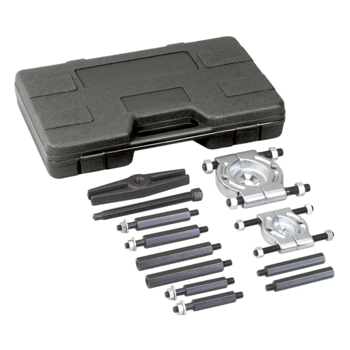OTC Tools 5-Ton Bar-Type Puller and Bearing Separator Set 4518 - includes 2" & 3" splitters and
