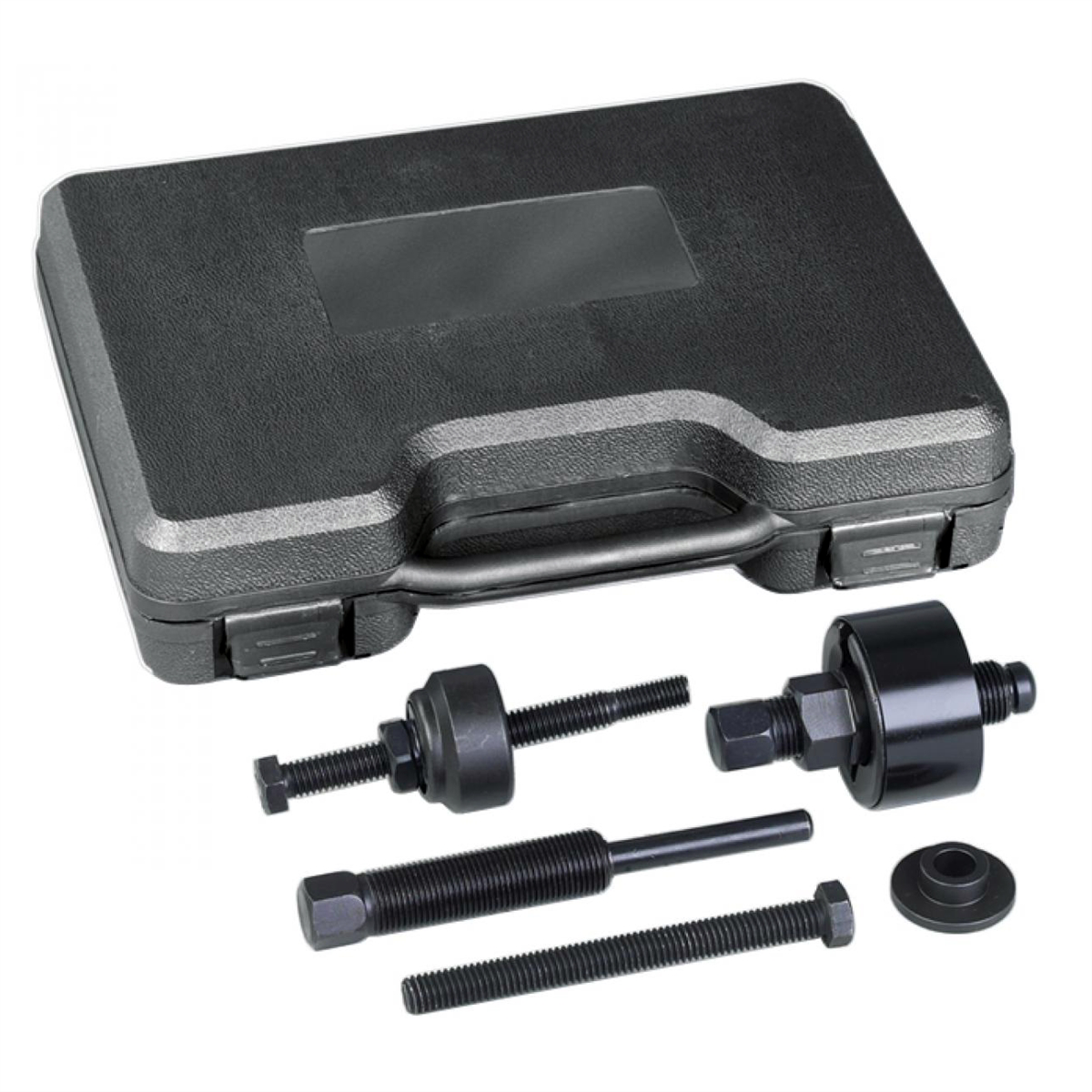 OTC Tools Power Steering Pump Pulley Service Set 4530 Fits 1-1/8"-1-3/8" Hubs with GM and Ford