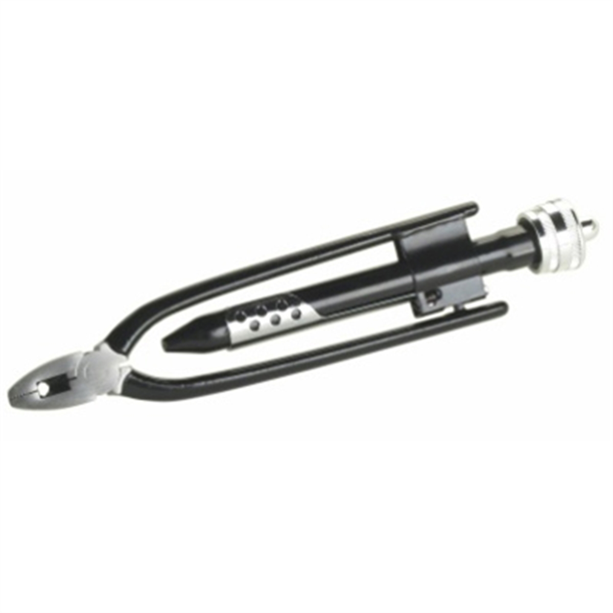 OTC Tools Safety Wire Twist Pliers 4795 8-Inch with spring-return and built-in cutters