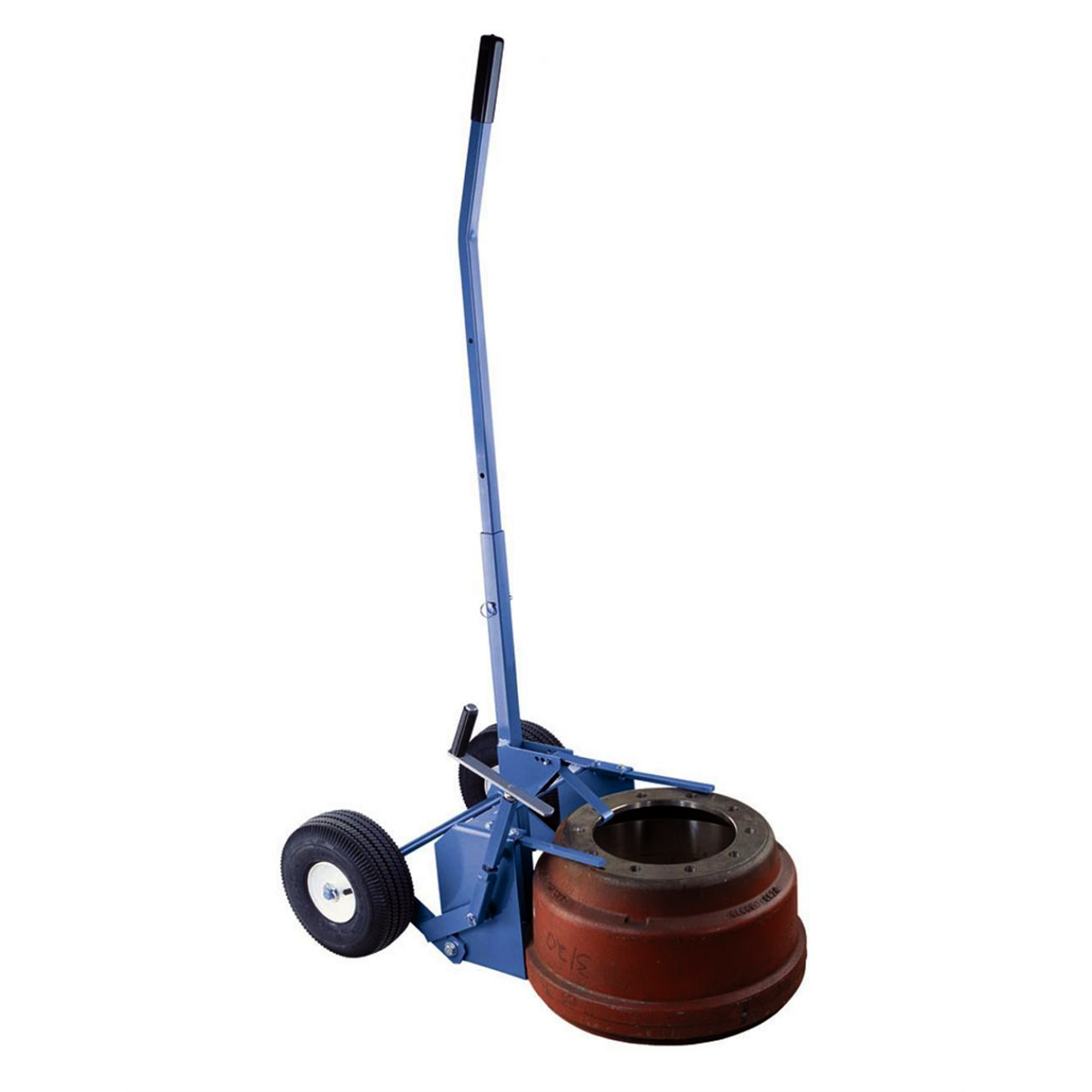 OTC Tools Brake Drum Dolly 5017A - fits 15 in and 16-1/2 in truck drums