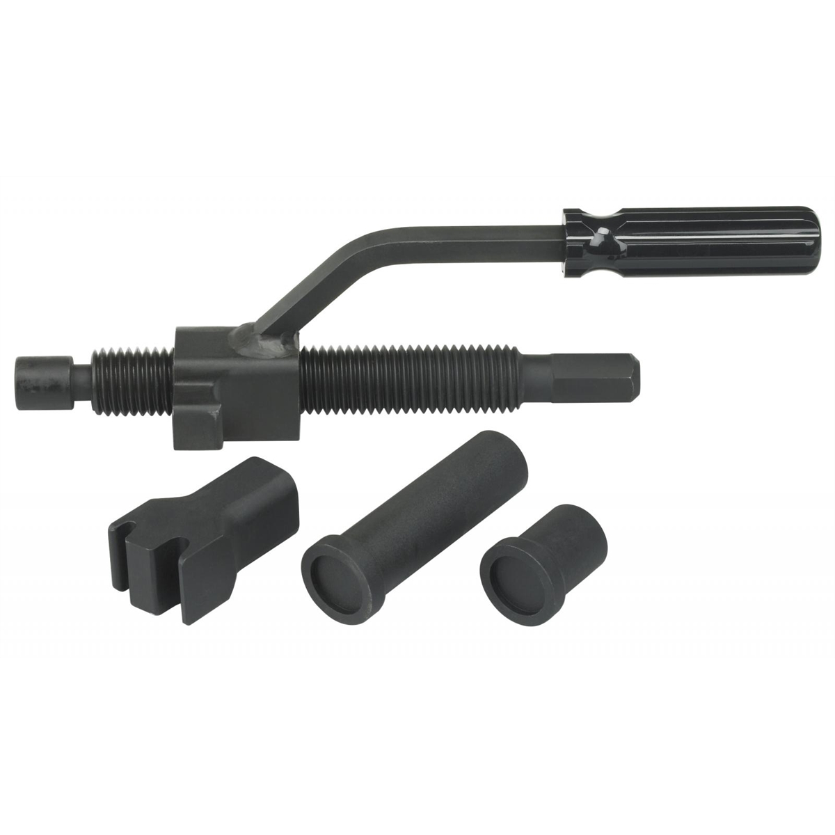 OTC Tools 5693 Dual/Single Wheel Separator with Offset Handle and Outer Drive Hook for