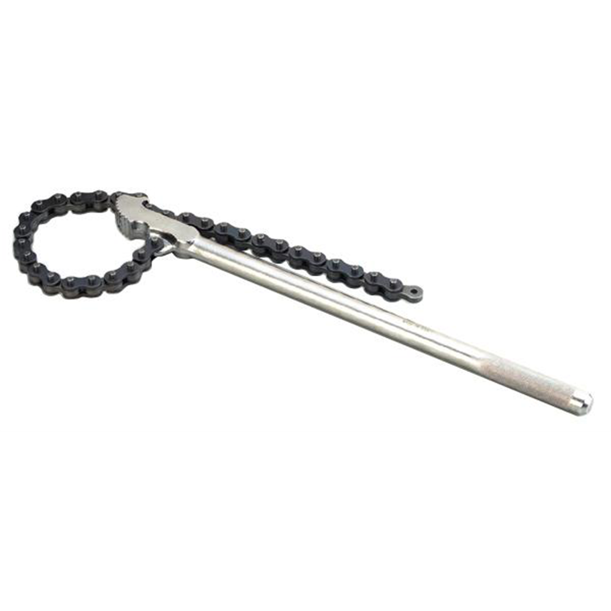 OTC Tools 7401 19" Ratcheting Chain Wrench, 3"-6-3/4" OD Capacity