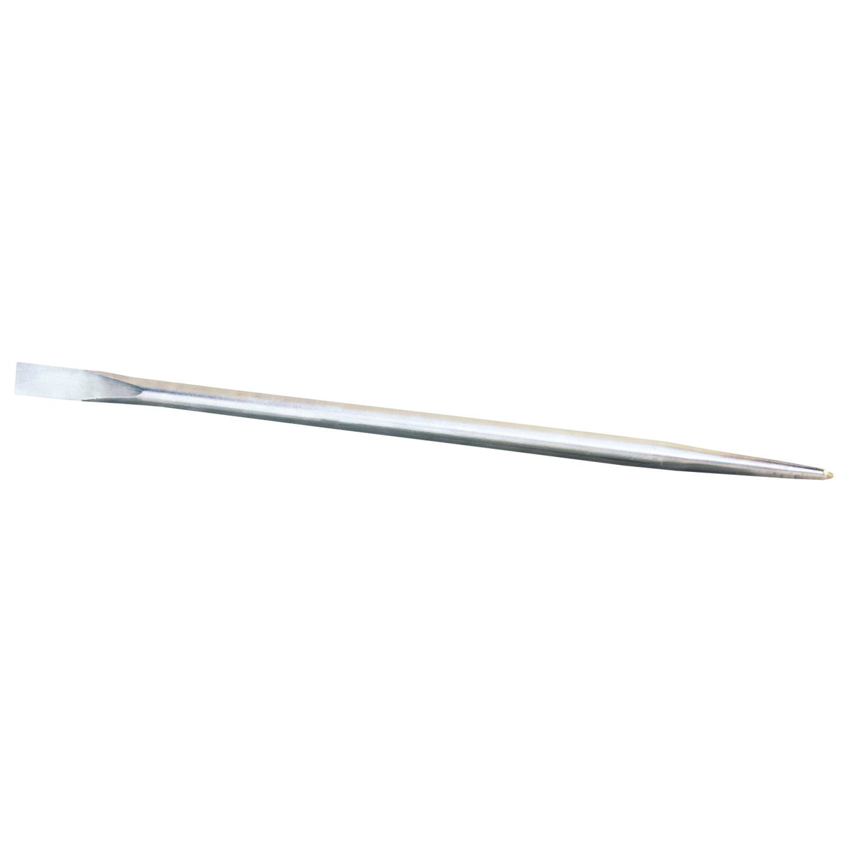 OTC Tools 7421A 54-in Jimmy Bar Pry Bar, 1-in diameter, heat-treated chrome alloy steel construction
