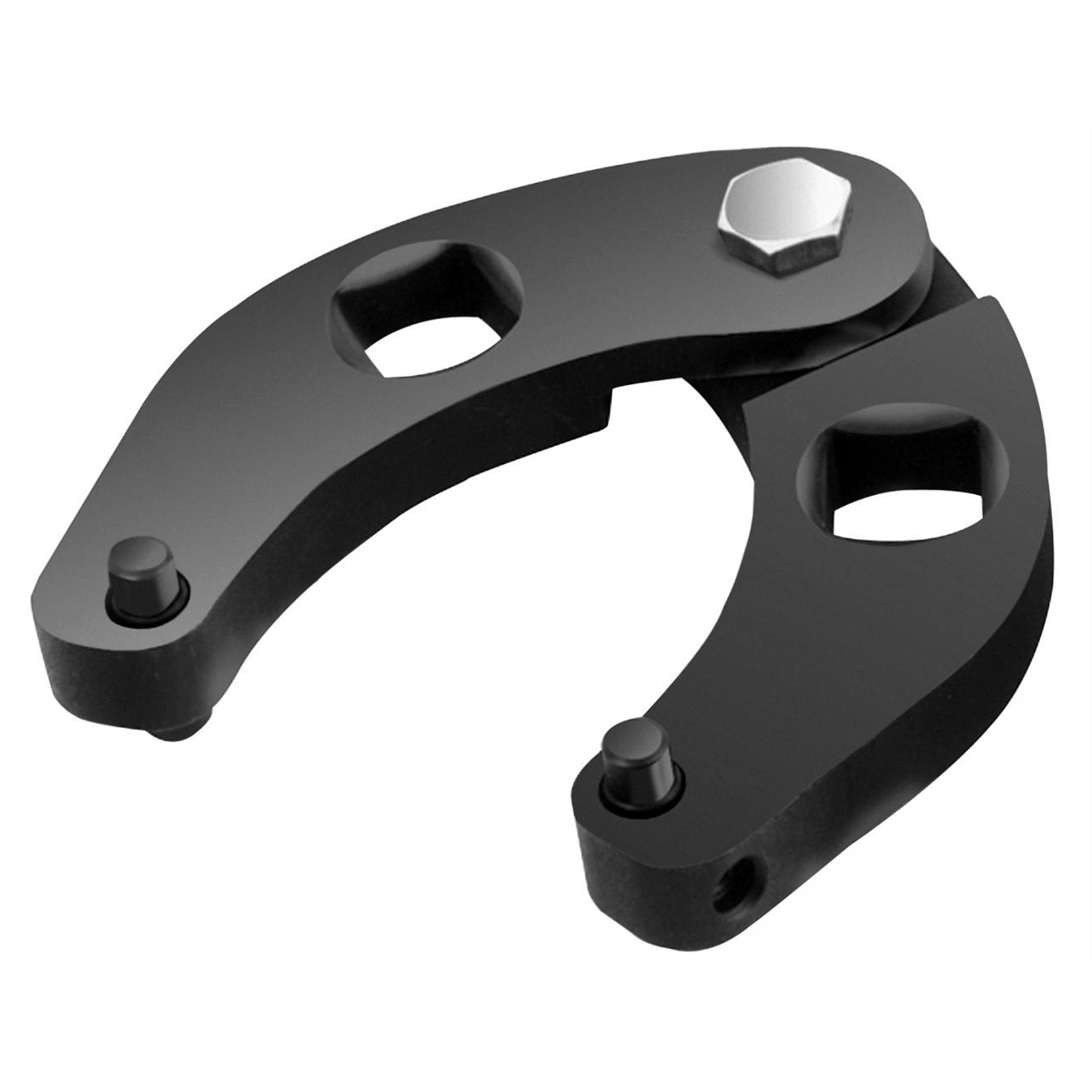OTC Tools 7463 Small Universal Gland Nut Wrench, fits 1-in to 3-3/4-in nuts and 7/32-in or
