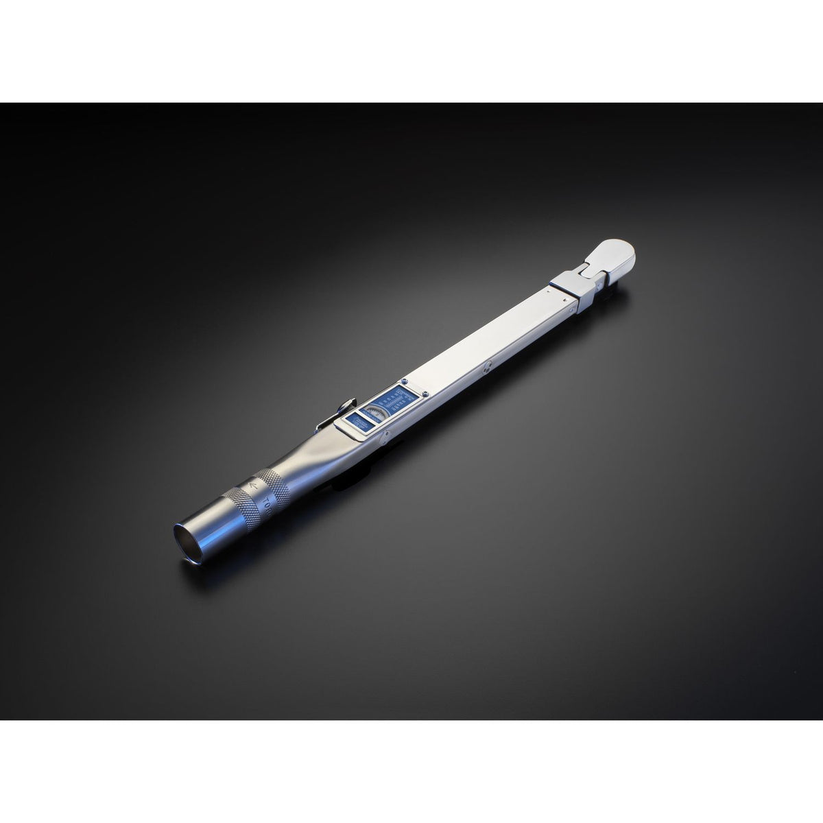 Precision Intruments - Torque Wrenches 1/2" Fixed Drive (Ratcheting) Split-beam Click Wrench 50