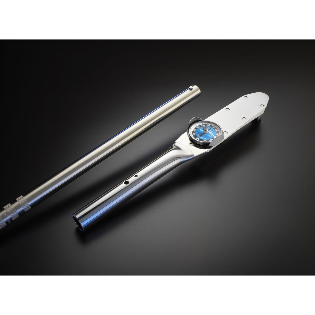 Precision Intruments - Torque Wrenches 3/8" Fixed Drive, Non-Ratcheting Dial Type Wrench 30 to