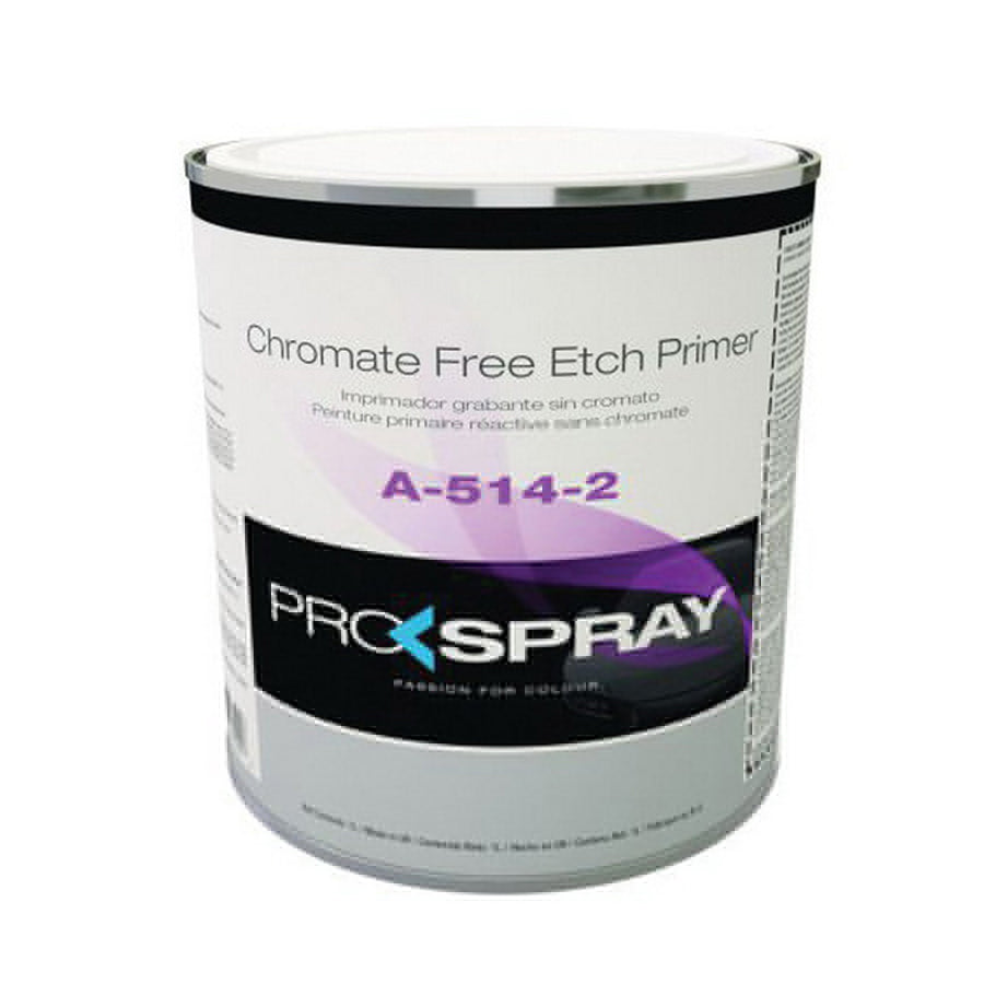Pro-Spray A-513-12 1K Self-Etching Primer Aerosol Can 415 g/L VOC