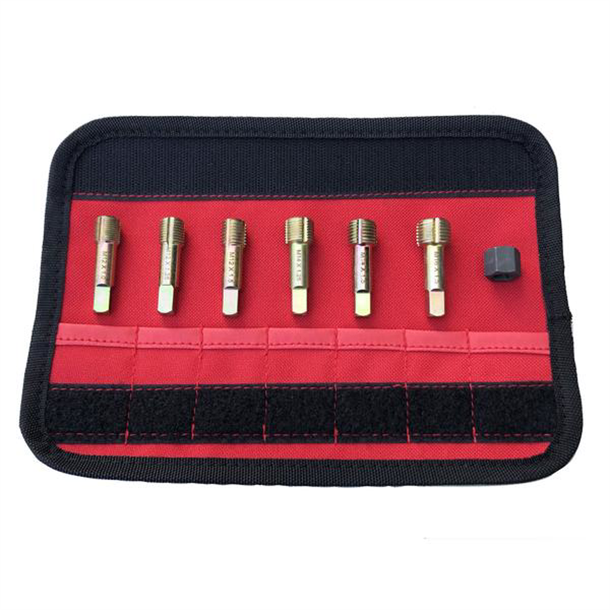 Schley Products Exhaust Bung Re-threaders 16000 - six sizes with special drive adaptor for EGT