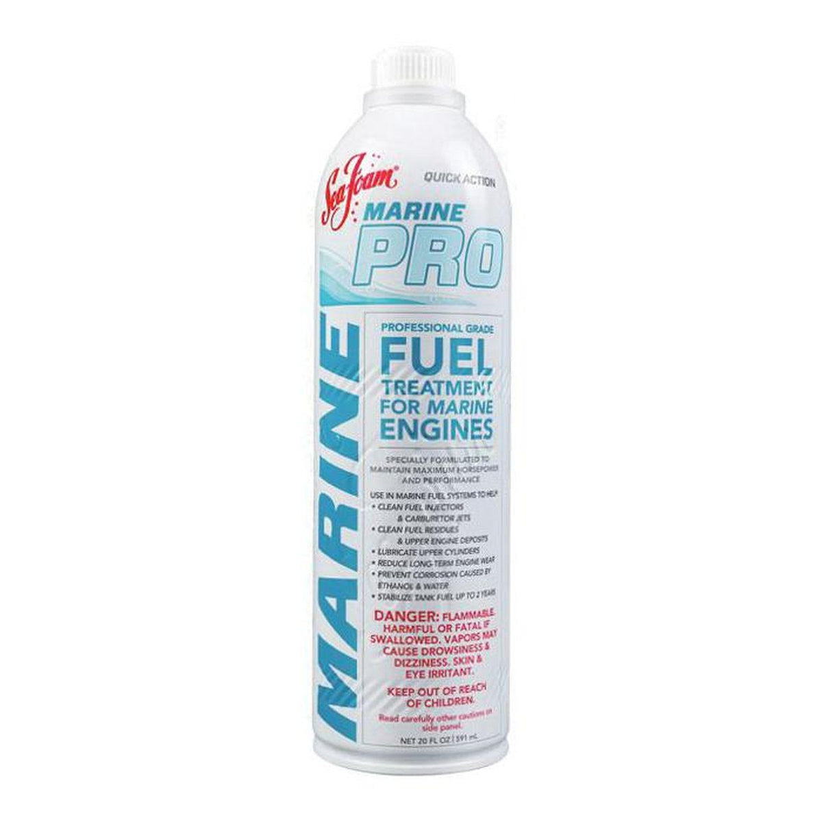 Seafoam MP20 Marine Fuel System Treatment 20 Oz Can