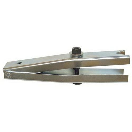 Tool Aid 87675 Door Spring Tool - Works with 1/2 in Open-End or Ratcheting Box Wrench for GM