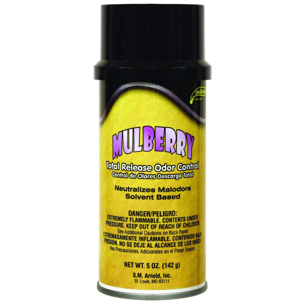 S.M. Arnold ODOR MULBERRY