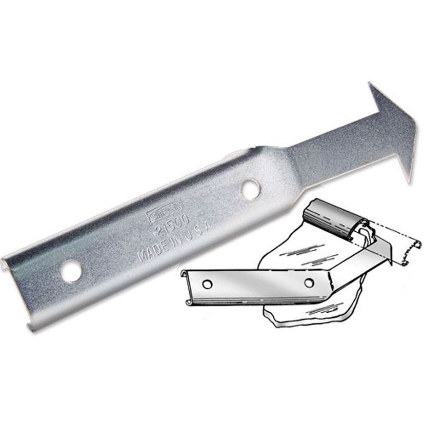 Steck Universal Molding Release Tool 21500 Heat-Treated High-Carbon Steel