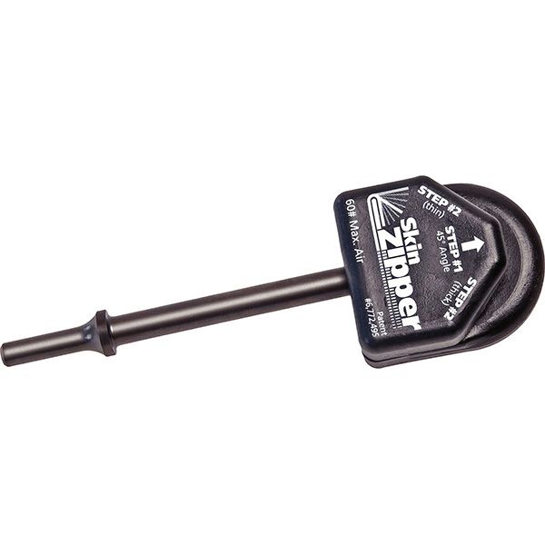 Steck 21890 Nylon Head Skin Zipper Door Skinning Tool