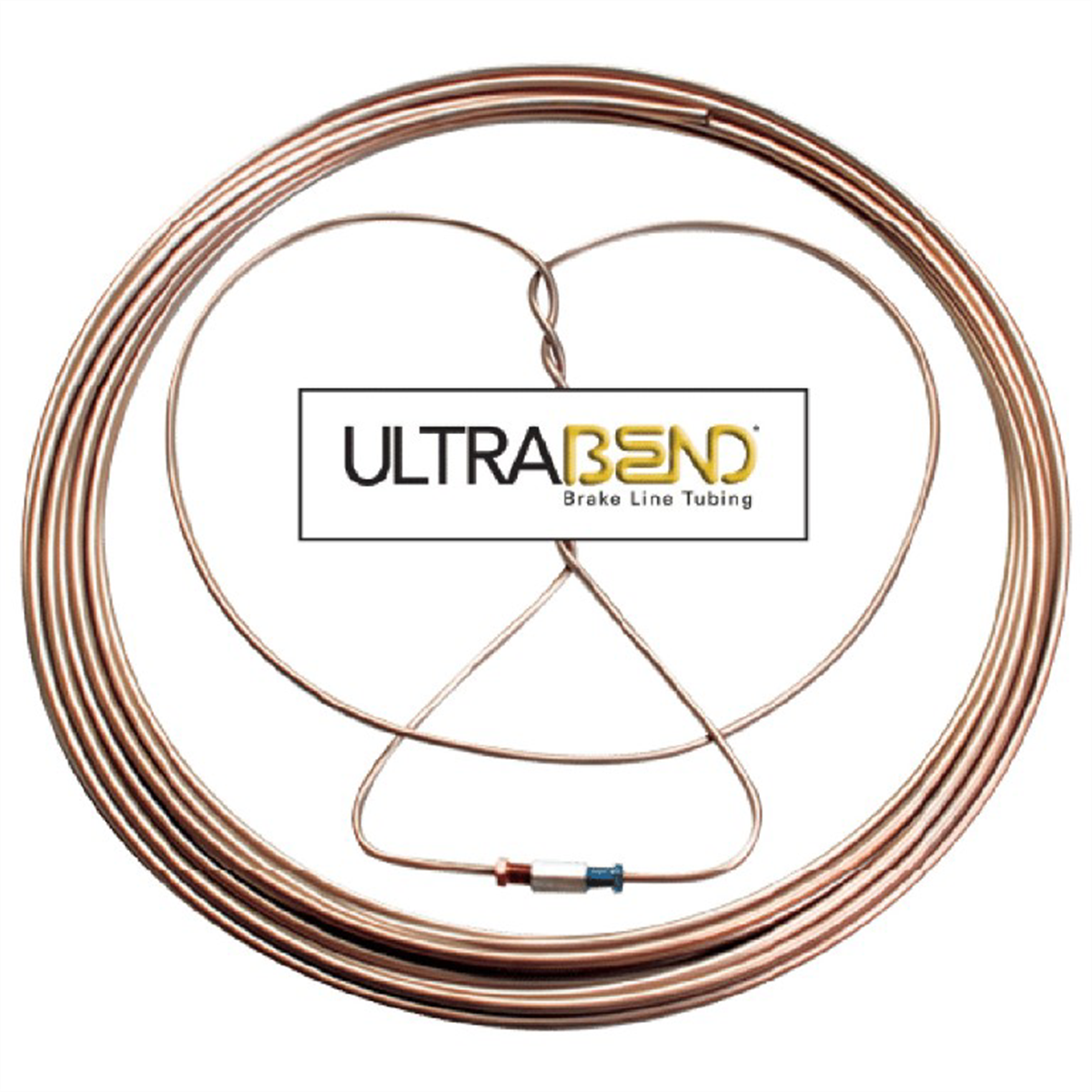 S.u.r. & R 50' 3/16 E-Z Bend Brake Tubing