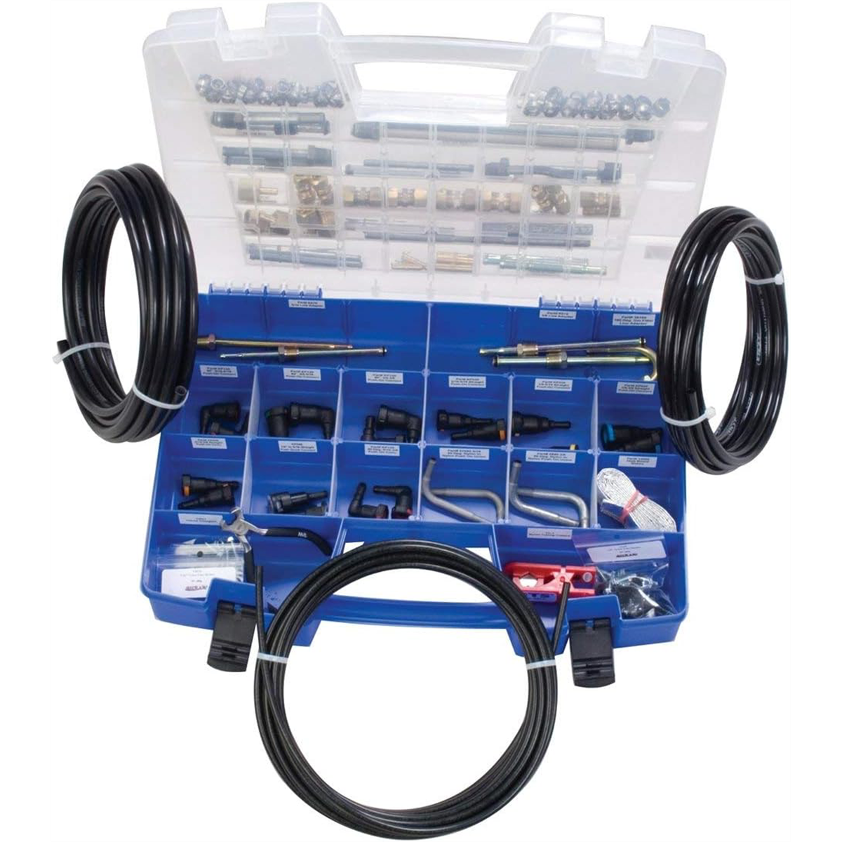 S.u.r. & R Fuel Line Replacement Kit - 168 Pieces plus 75 feet tubing