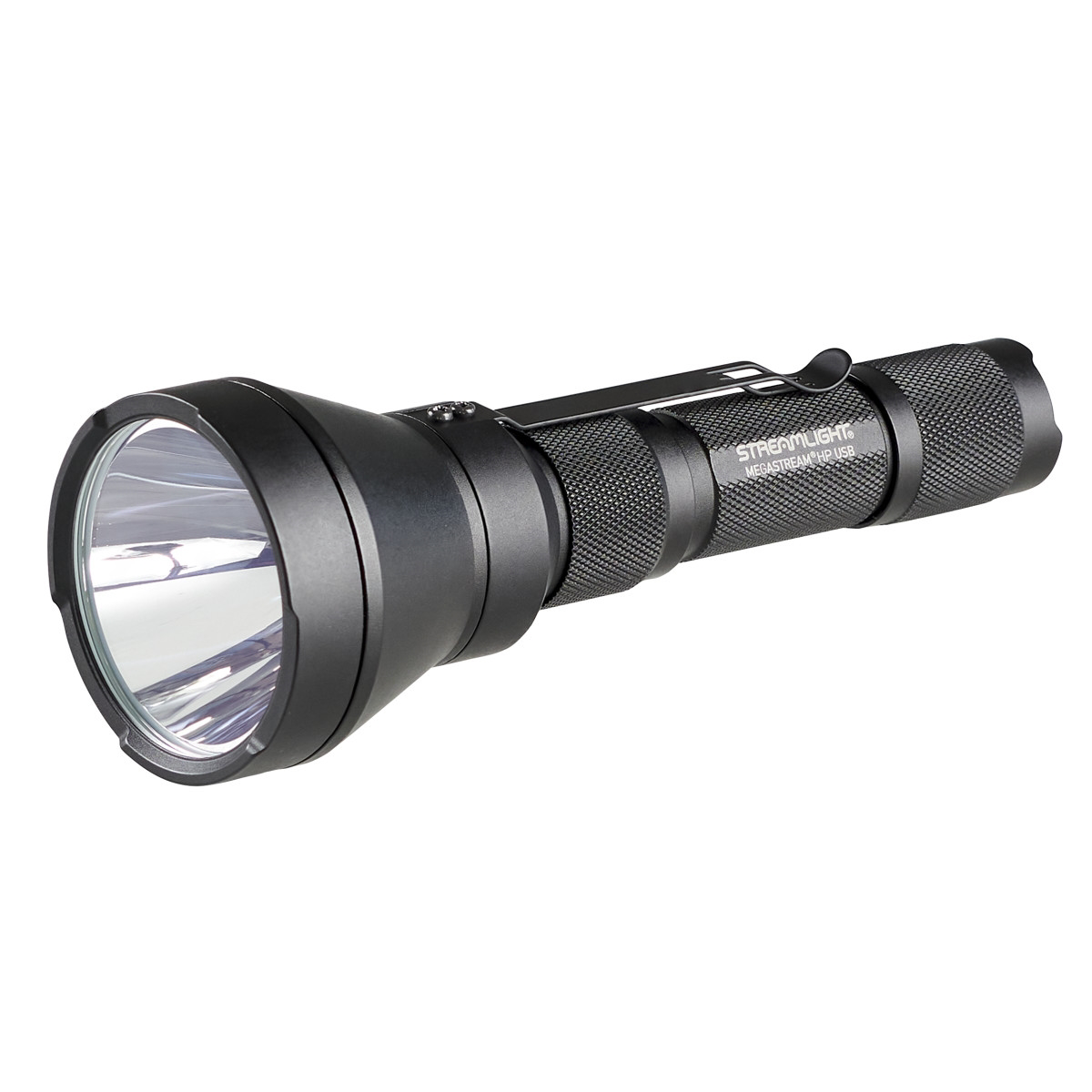 Streamlight MegaStream HP USB Flashlight 66211 - Includes Removable SL-B34 Battery Pack