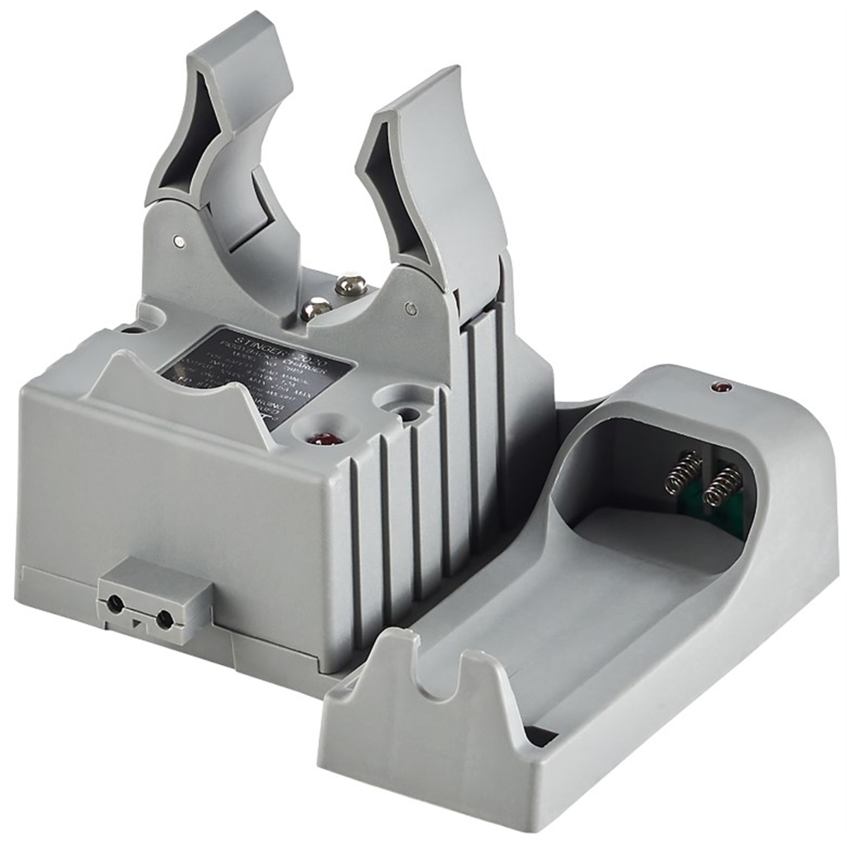 Streamlight PiggyBack Charger 78119 for Stinger 2020 - Simultaneous Dual-Battery Charge